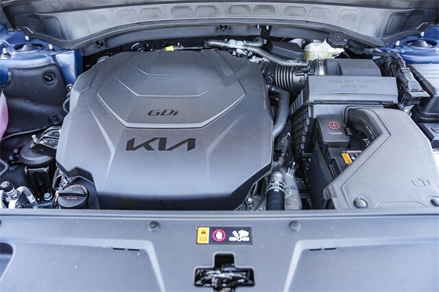 2025 Kia Telluride SX X-Line Renton WA