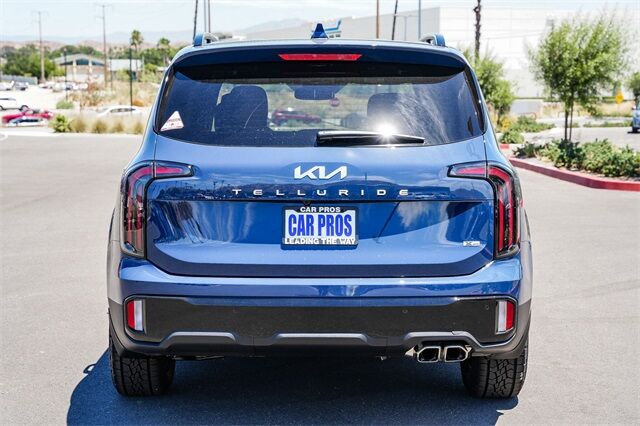 2025 Kia Telluride SX X-Line photo 3