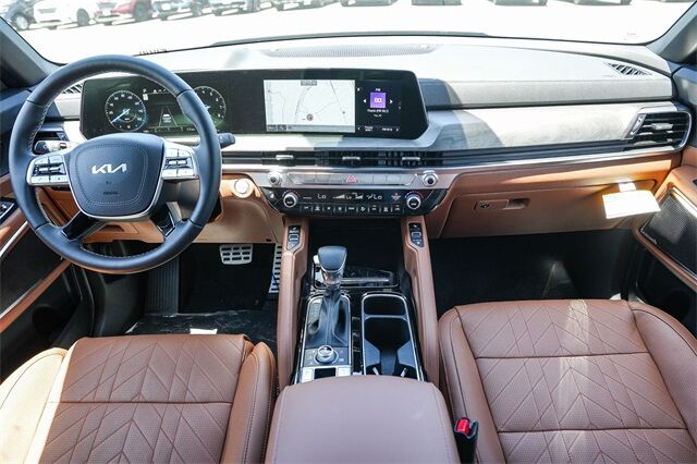 2025 Kia Telluride SX X-Line Renton WA