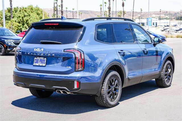 2025 Kia Telluride SX X-Line photo 4