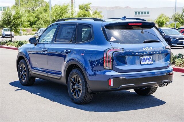 2025 Kia Telluride SX X-Line photo 2