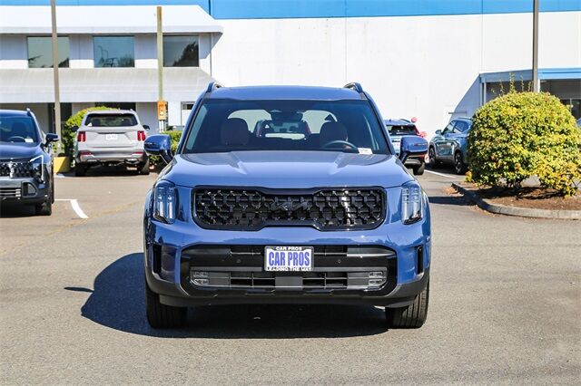 2025 Kia Telluride SX X-Line