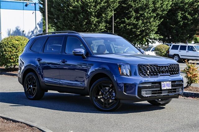 2025 Kia Telluride SX X-Line Renton WA