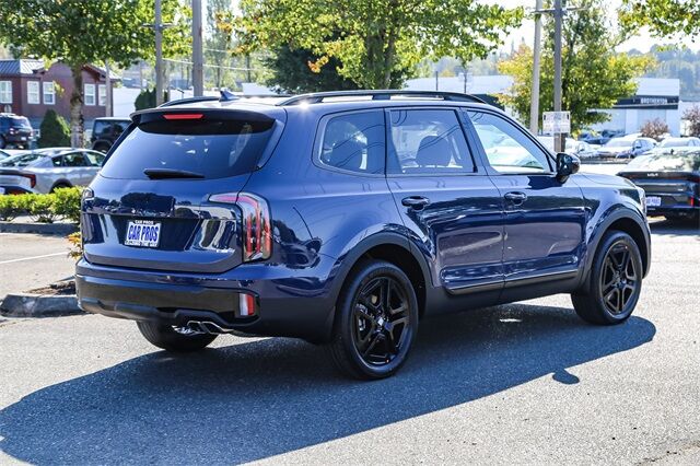2025 Kia Telluride SX X-Line Renton WA
