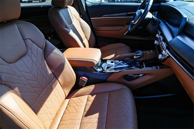 2025 Kia Telluride SX X-Line Renton WA