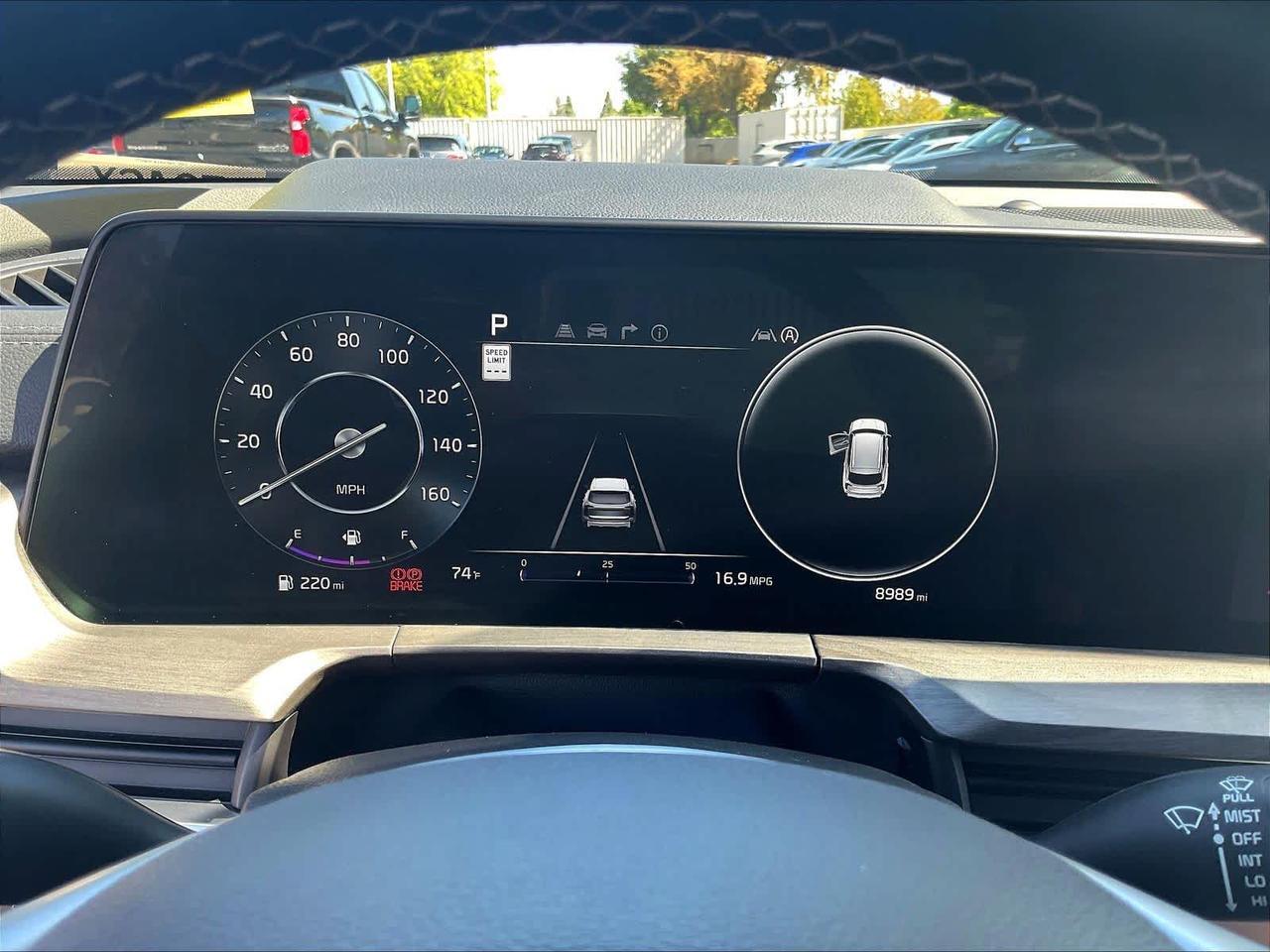 2025 Kia Telluride SX X-Line Roseville CA