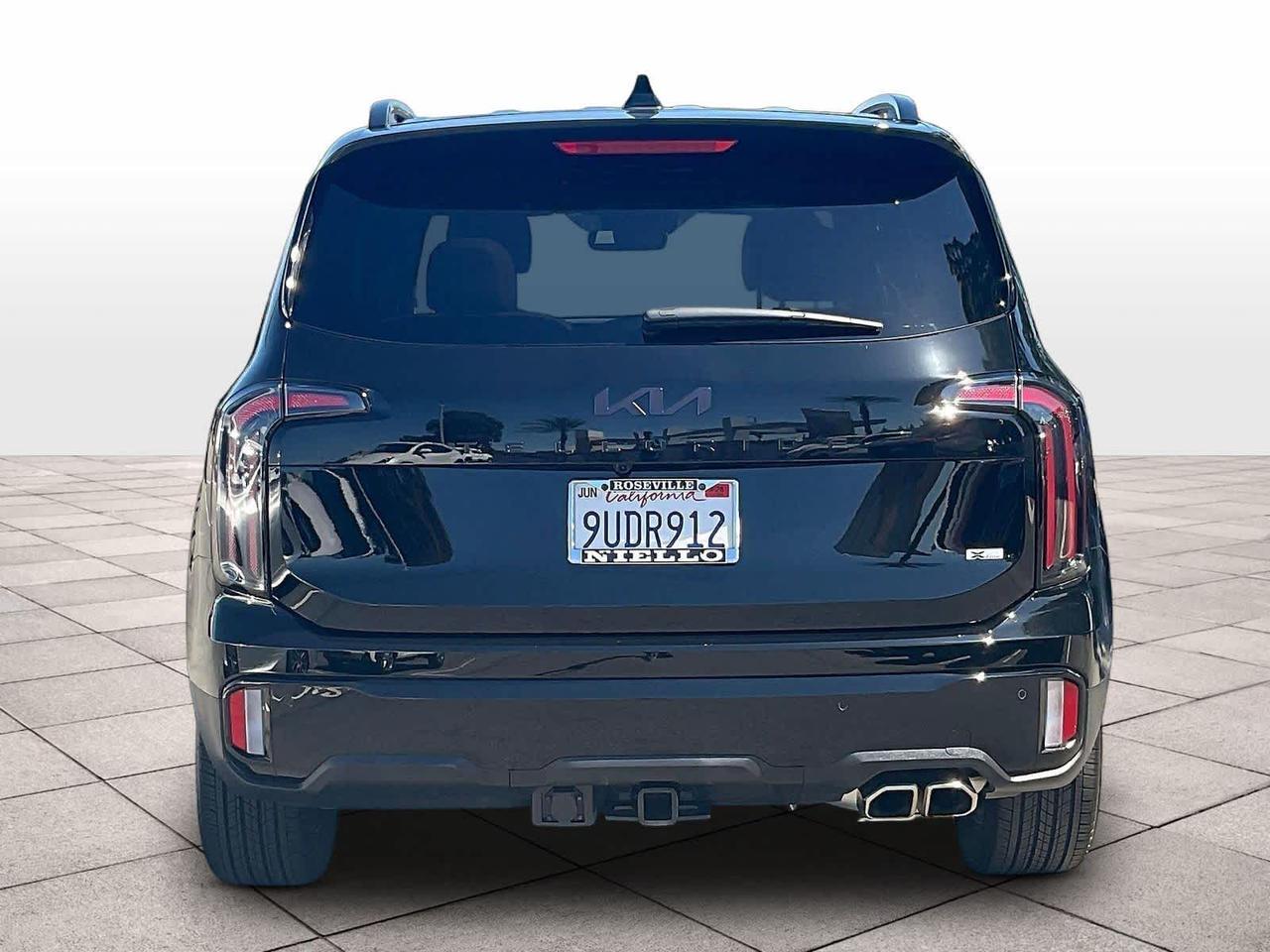 2025 Kia Telluride SX X-Line Roseville CA