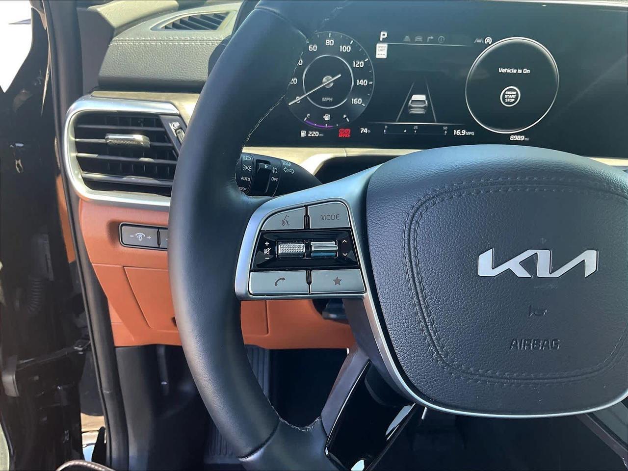 2025 Kia Telluride SX X-Line Roseville CA