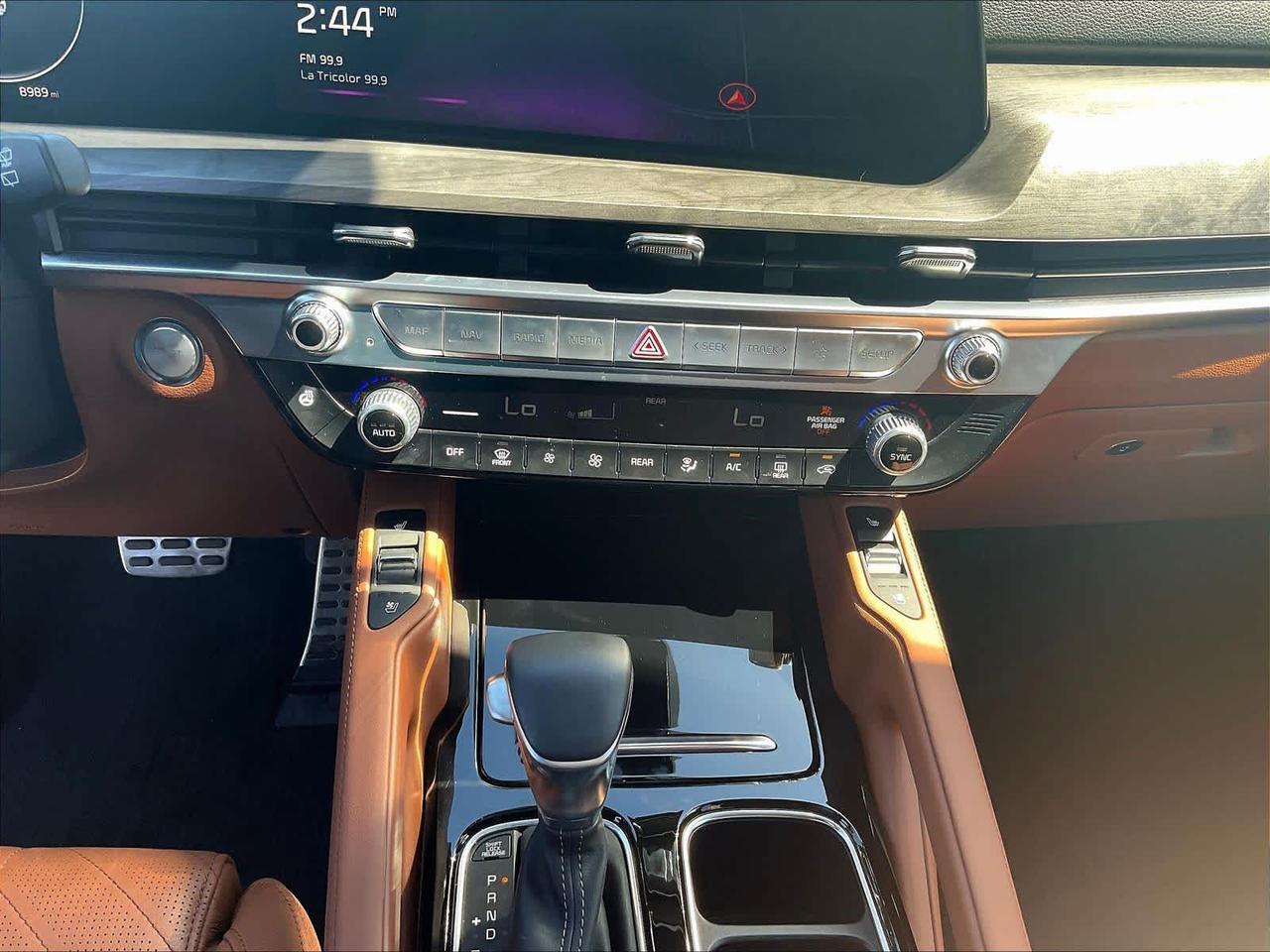 2025 Kia Telluride SX X-Line Roseville CA