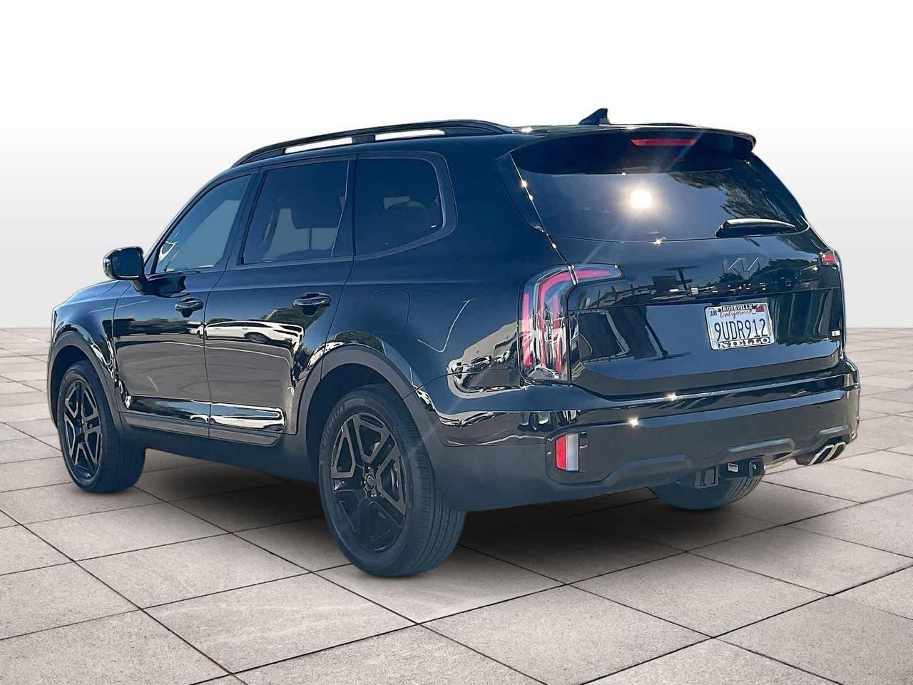 2025 Kia Telluride SX X-Line Roseville CA