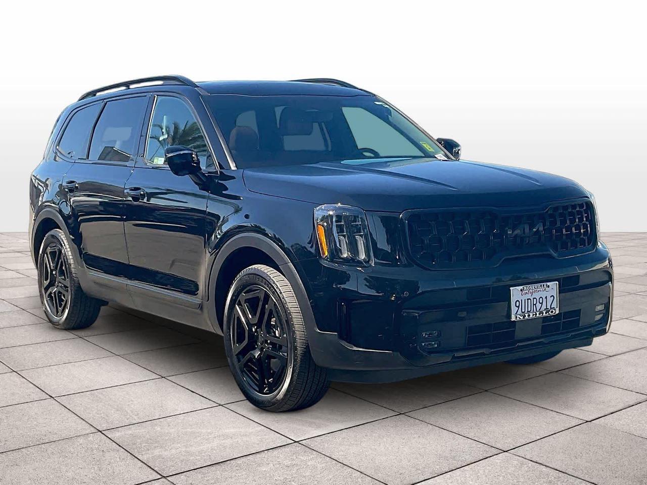 2025 Kia Telluride SX X-Line Roseville CA