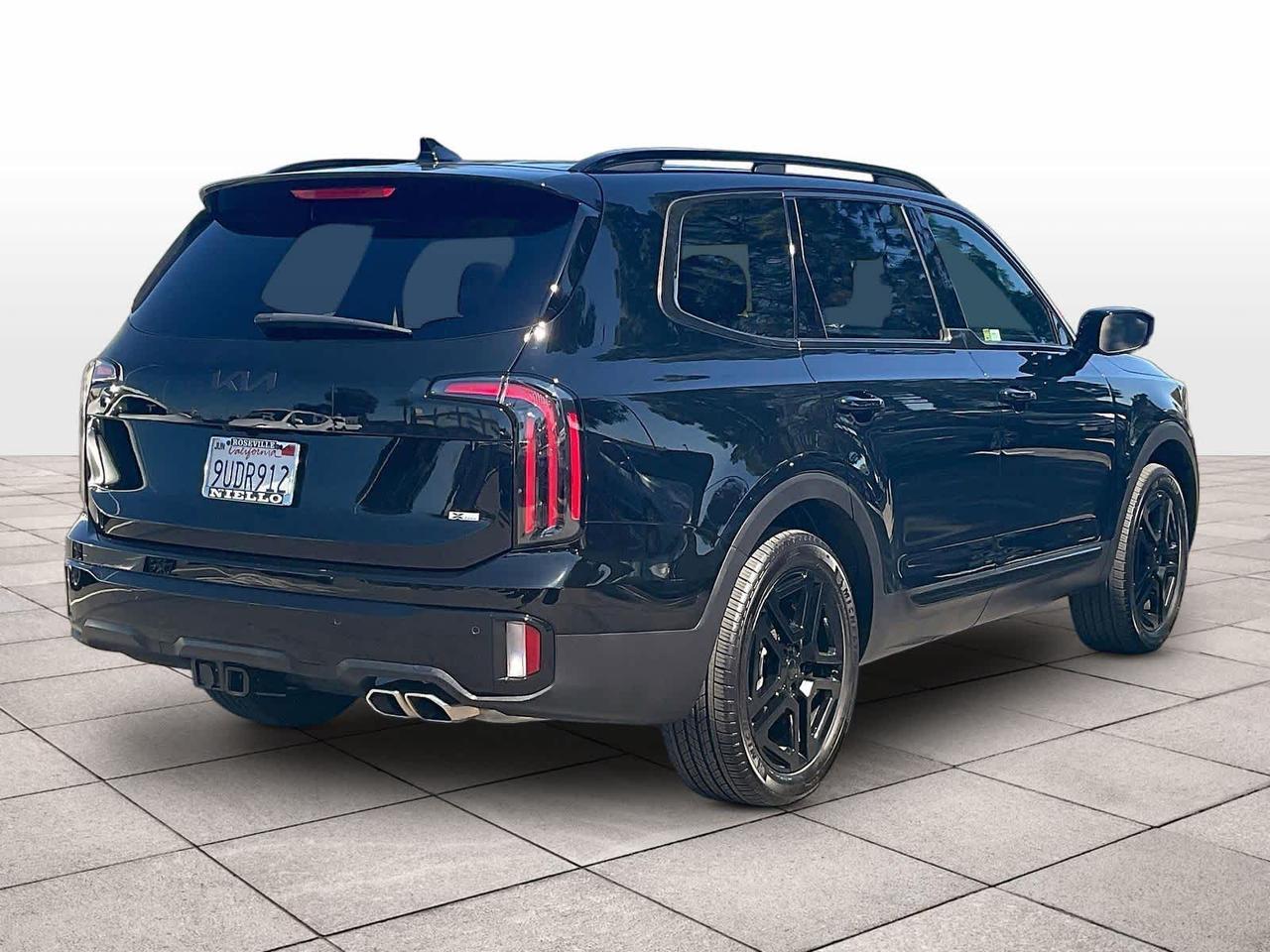 2025 Kia Telluride SX X-Line Roseville CA
