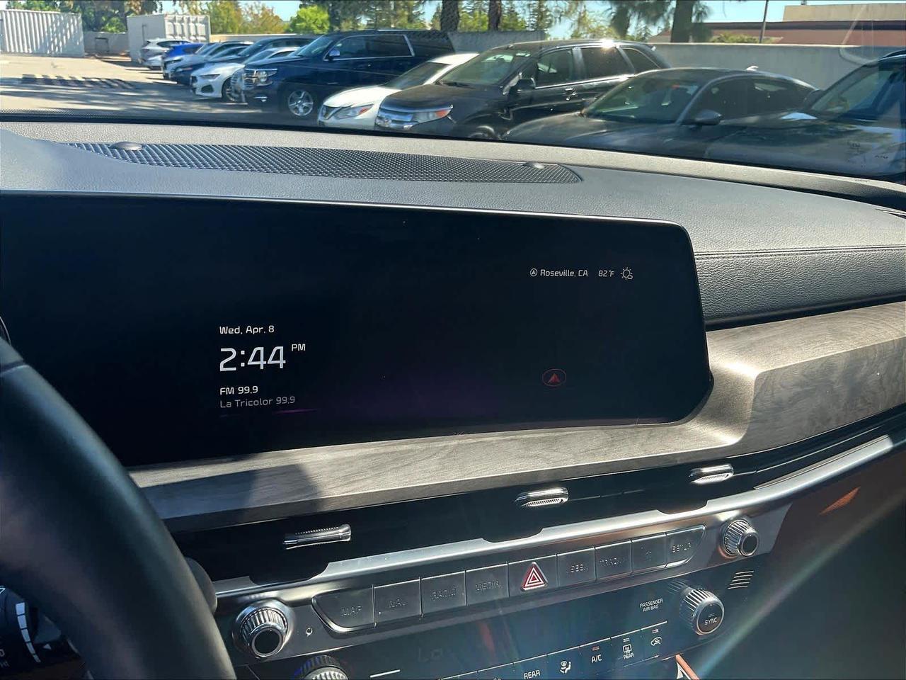 2025 Kia Telluride SX X-Line Roseville CA