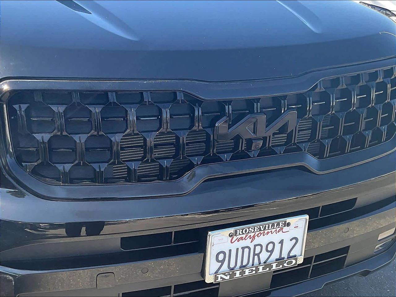 2025 Kia Telluride SX X-Line Roseville CA