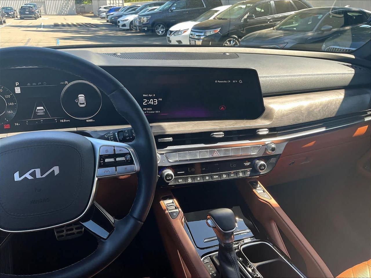 2025 Kia Telluride SX X-Line Roseville CA