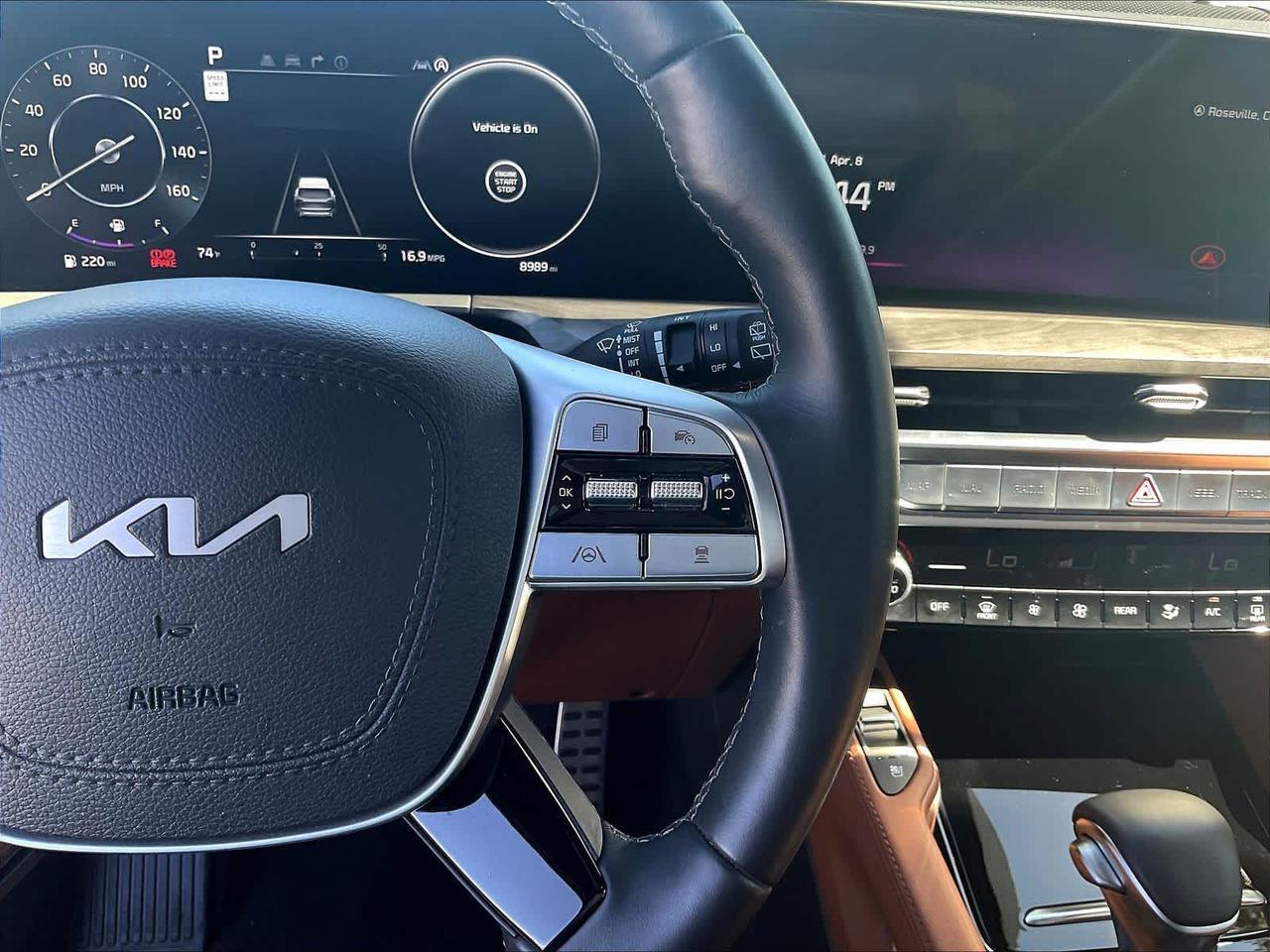 2025 Kia Telluride SX X-Line Roseville CA