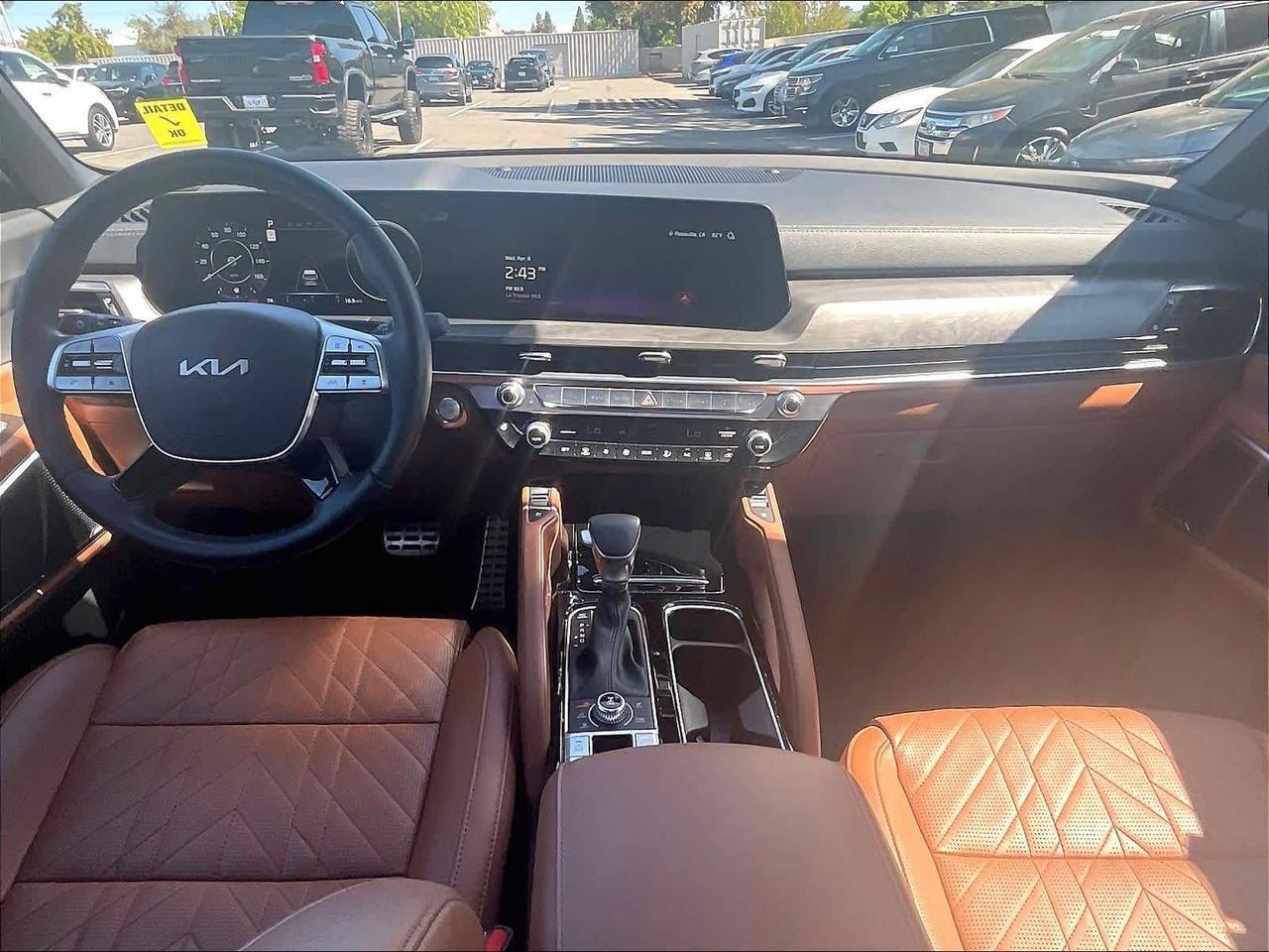 2025 Kia Telluride SX X-Line Roseville CA