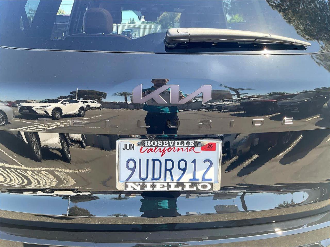 2025 Kia Telluride SX X-Line Roseville CA
