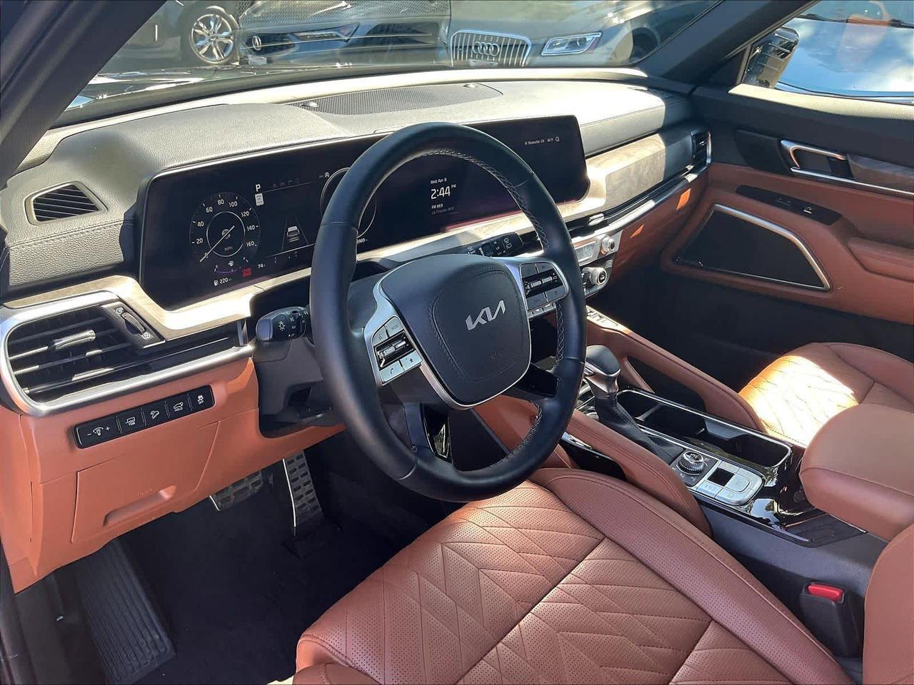 2025 Kia Telluride SX X-Line Roseville CA