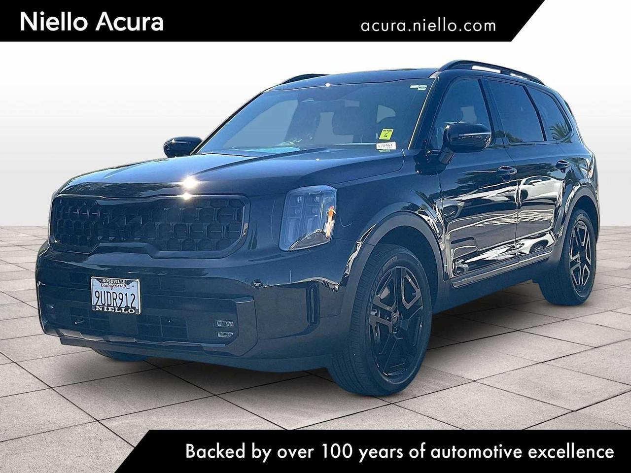 2025 Kia Telluride SX X-Line