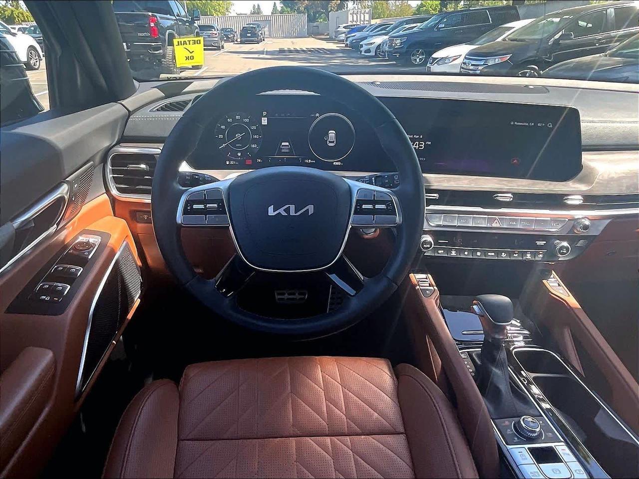 2025 Kia Telluride SX X-Line Roseville CA