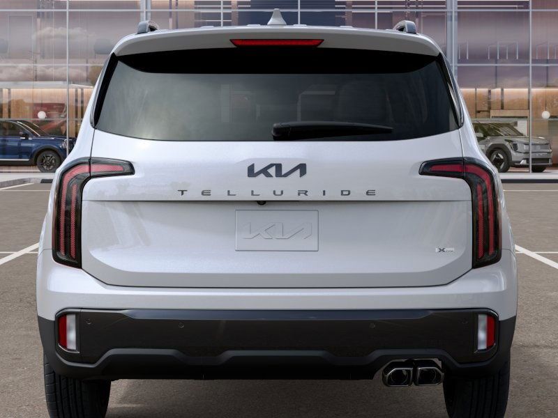 2025 Kia Telluride SX X-Line Salinas CA