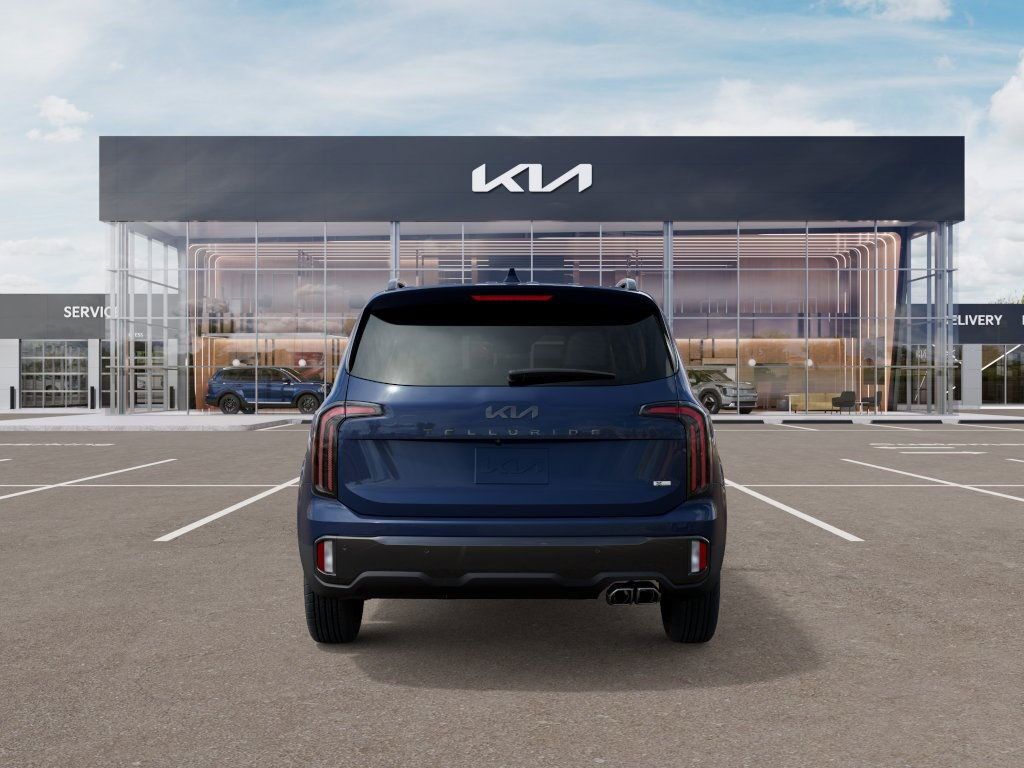 2025 Kia Telluride SX X-Line Salinas CA