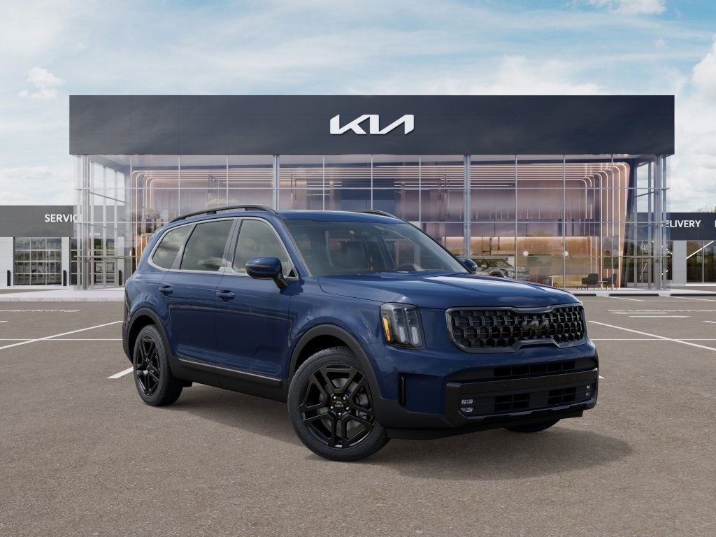 2025 Kia Telluride SX X-Line Salinas CA