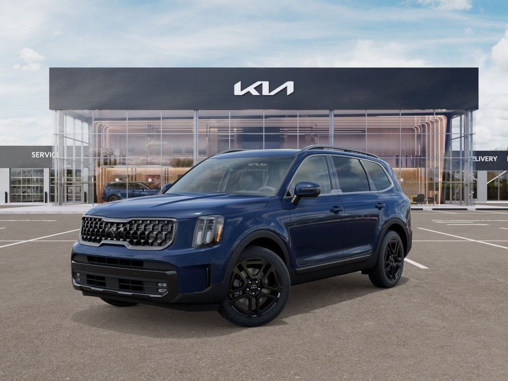 2025 Kia Telluride SX X-Line Salinas CA