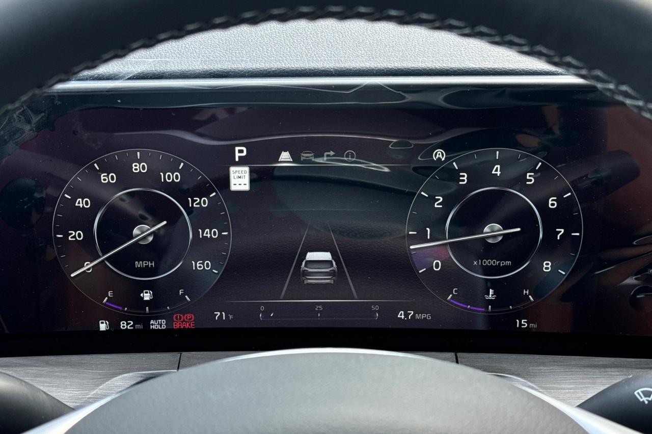 2025 Kia Telluride SX X-Line Salinas CA