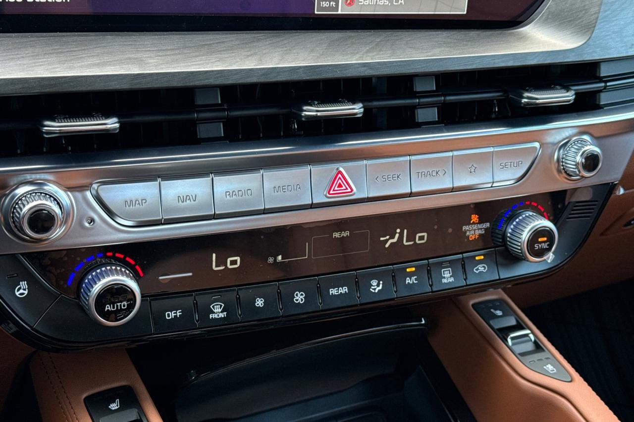 2025 Kia Telluride SX X-Line Salinas CA