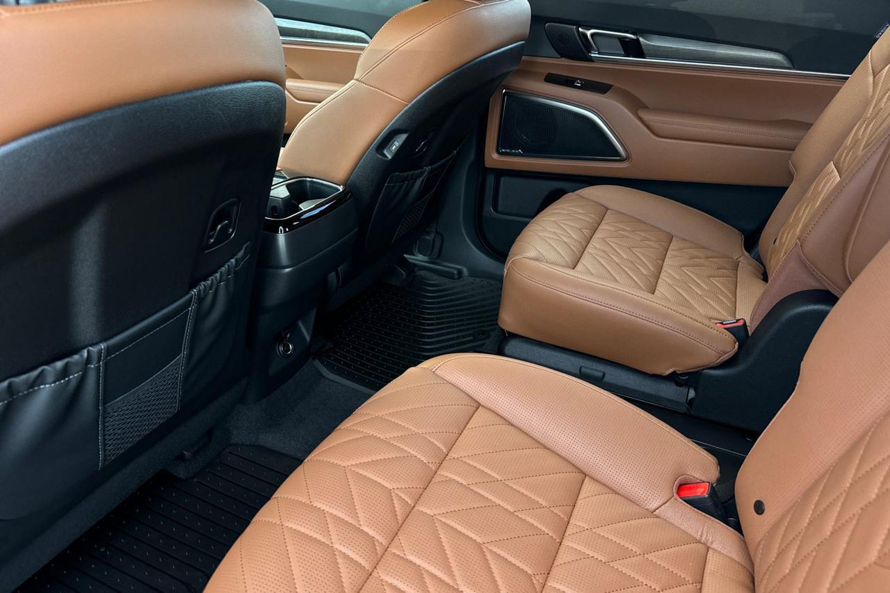 2025 Kia Telluride SX X-Line Salinas CA