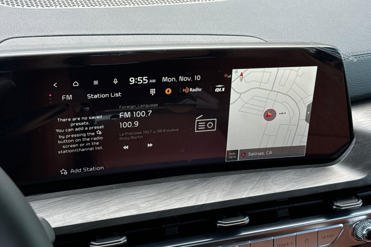 2025 Kia Telluride SX X-Line Salinas CA