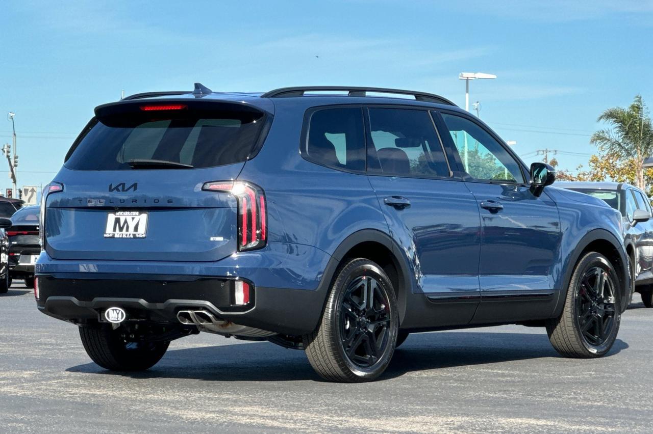 2025 Kia Telluride SX X-Line Salinas CA