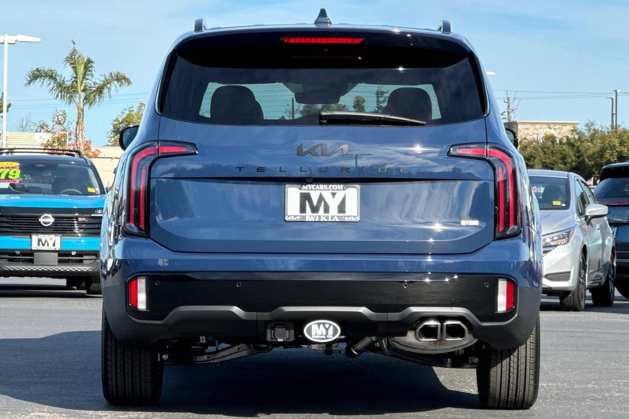 2025 Kia Telluride SX X-Line Salinas CA