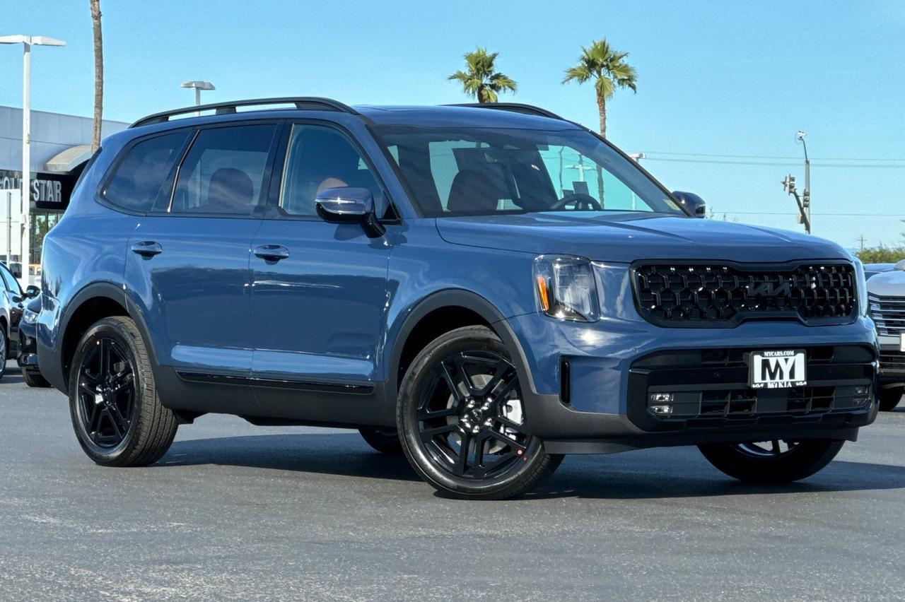 2025 Kia Telluride SX X-Line Salinas CA