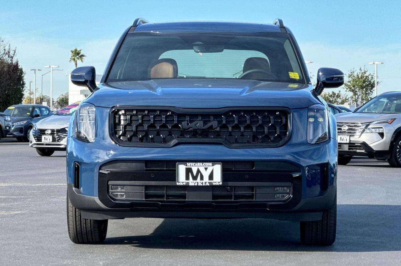 2025 Kia Telluride SX X-Line Salinas CA