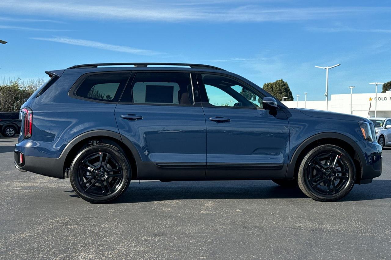 2025 Kia Telluride SX X-Line Salinas CA