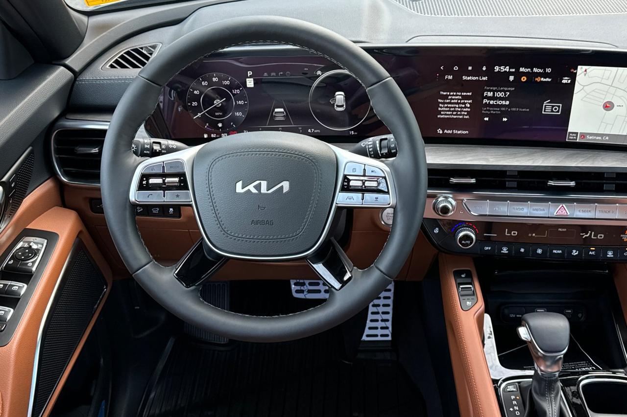 2025 Kia Telluride SX X-Line Salinas CA
