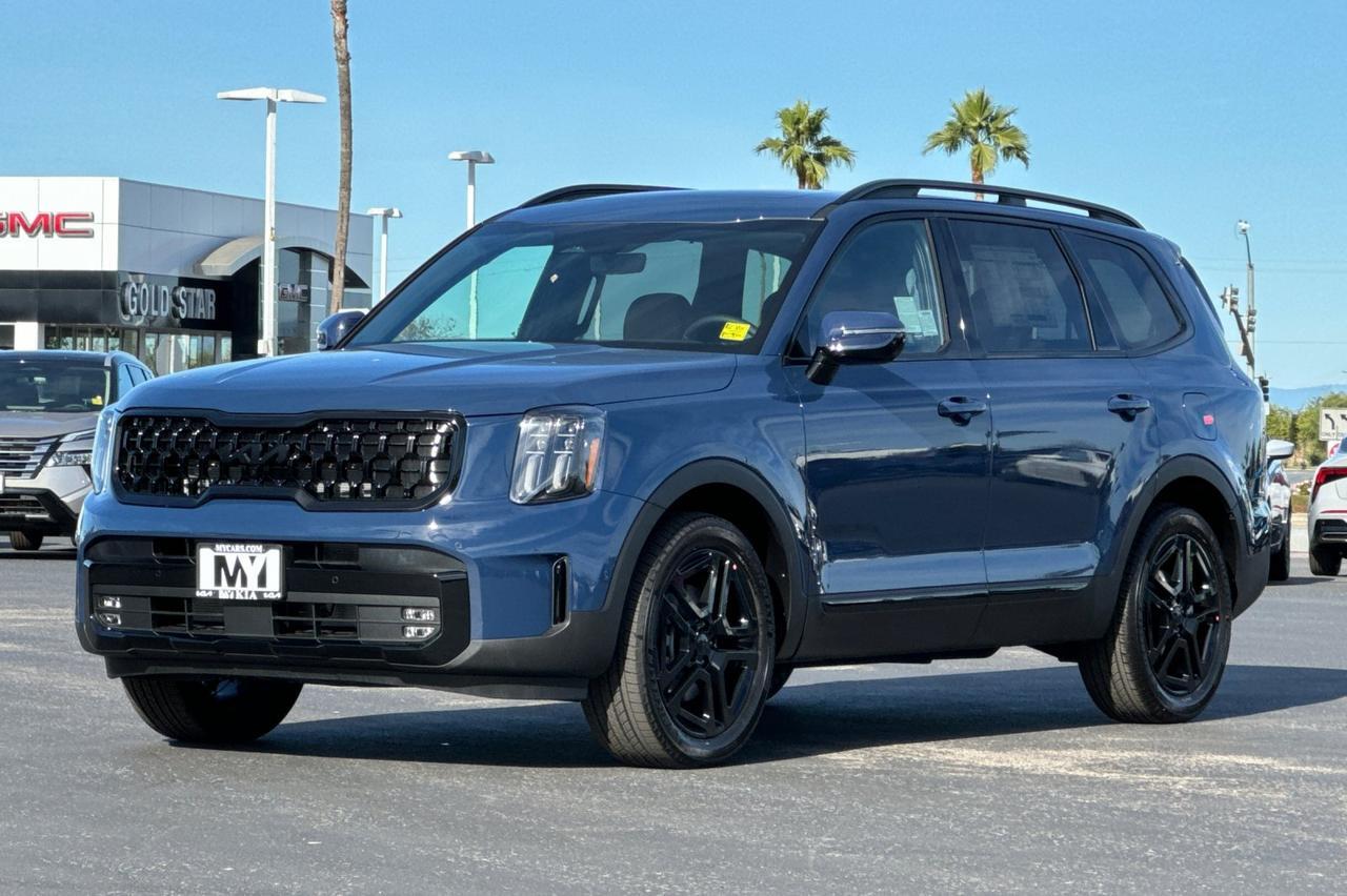 2025 Kia Telluride SX X-Line Salinas CA