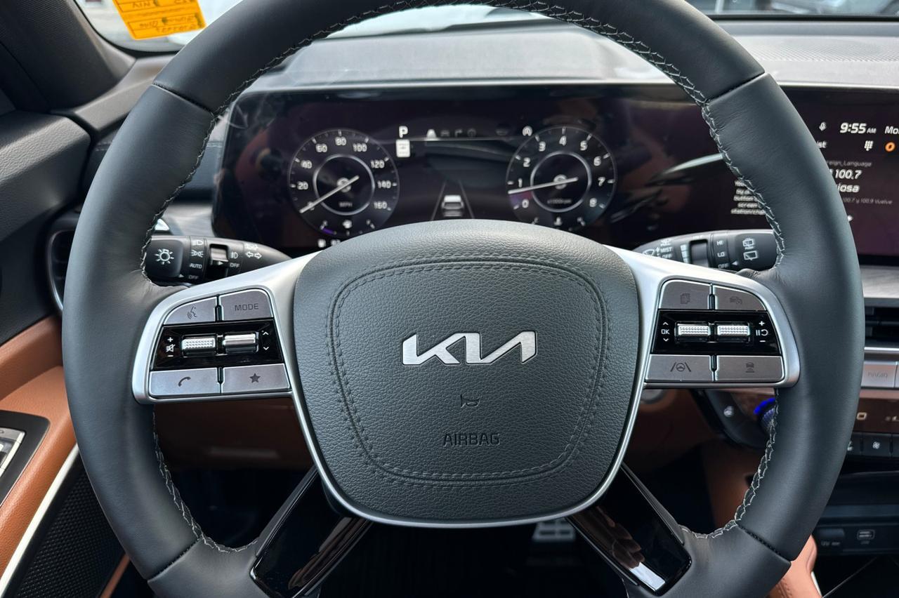 2025 Kia Telluride SX X-Line Salinas CA