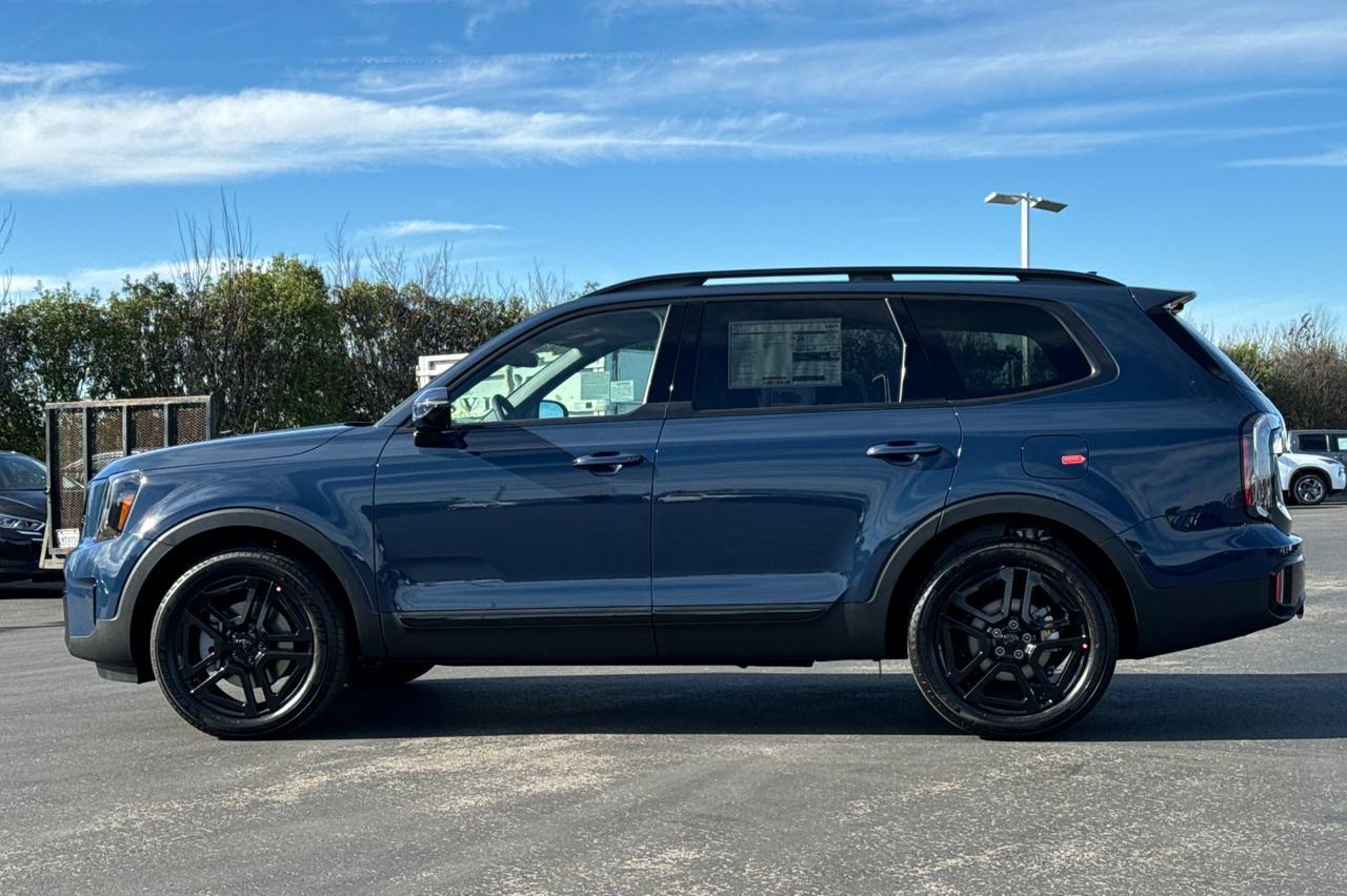 2025 Kia Telluride SX X-Line Salinas CA