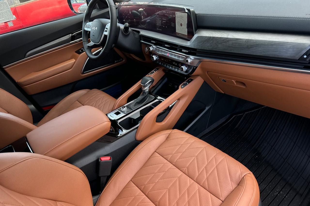 2025 Kia Telluride SX X-Line Salinas CA