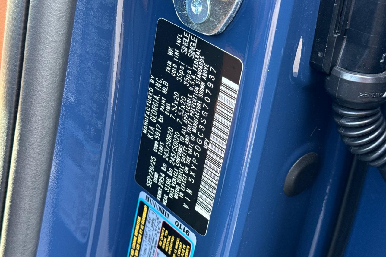 2025 Kia Telluride SX X-Line Salinas CA