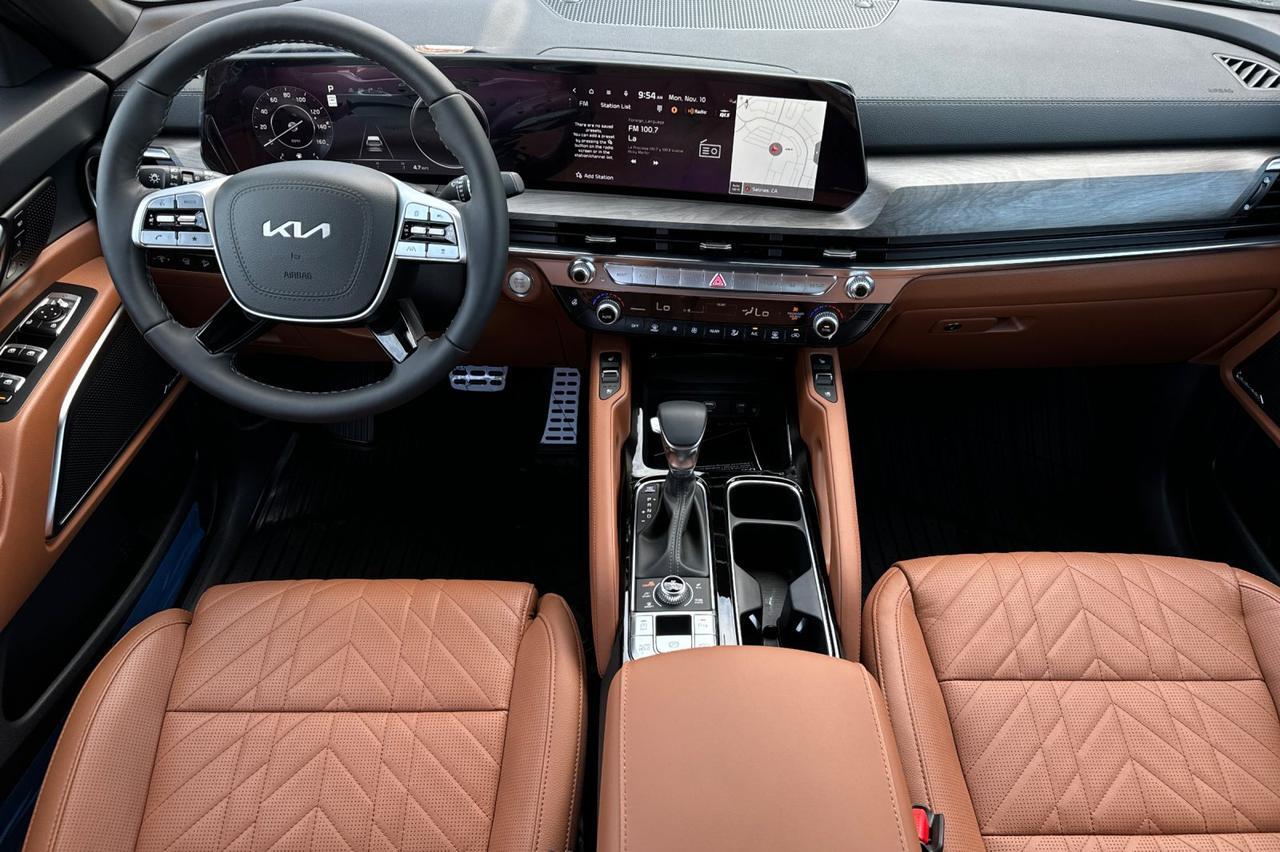 2025 Kia Telluride SX X-Line Salinas CA