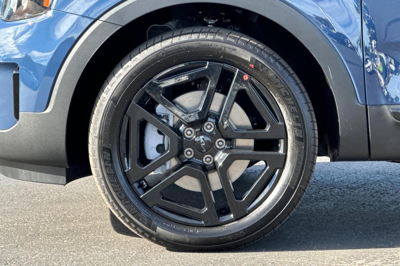 2025 Kia Telluride SX X-Line Salinas CA