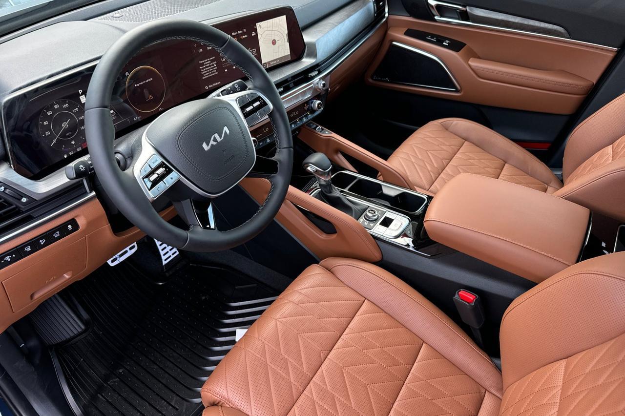 2025 Kia Telluride SX X-Line Salinas CA