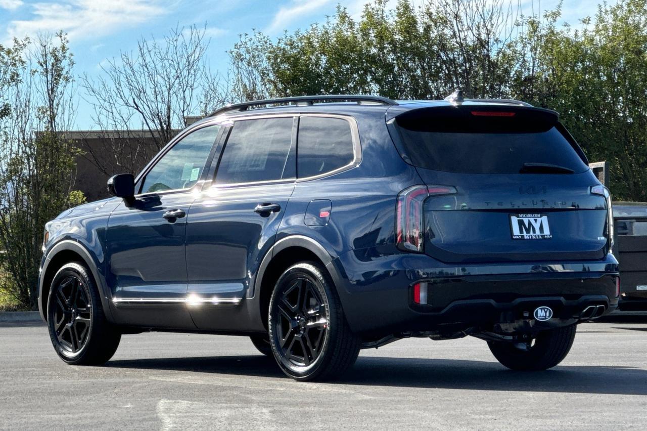 2025 Kia Telluride SX X-Line Salinas CA