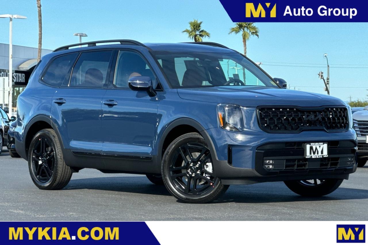 2025 Kia Telluride