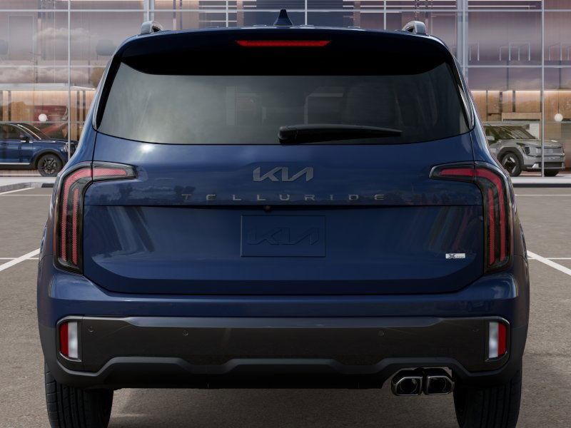 2025 Kia Telluride SX X-Line Salinas CA
